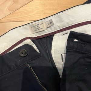 Club Monaco Modern Slim Fit Connor Chino
